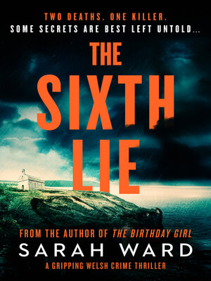 cover image of The Sixth Lie